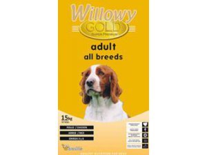 Willowy Gold Adult All Breed 3 kg