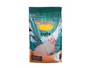 Willowy Gold Cat Adult 2 kg