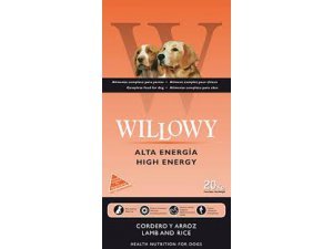 Willowy High Energy 4 kg