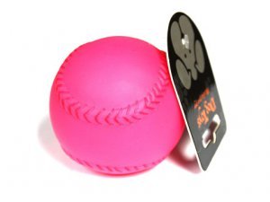 Míček baseballový VINYL  7.5cm