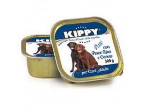 Kippy ryba & rýže & mrkev 300 g