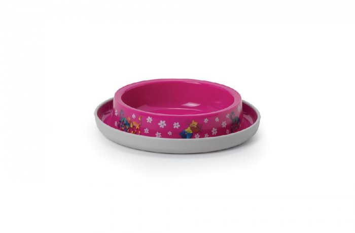 Trendy miska CAT FF růžová 0,21l