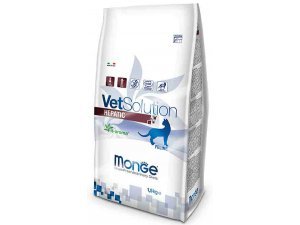 Monge Vet Feline hepatic 400 g