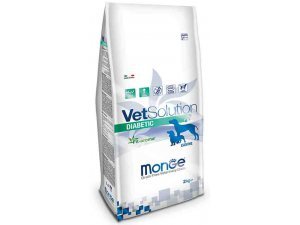 Monge Vet Dog diabetic 12 kg