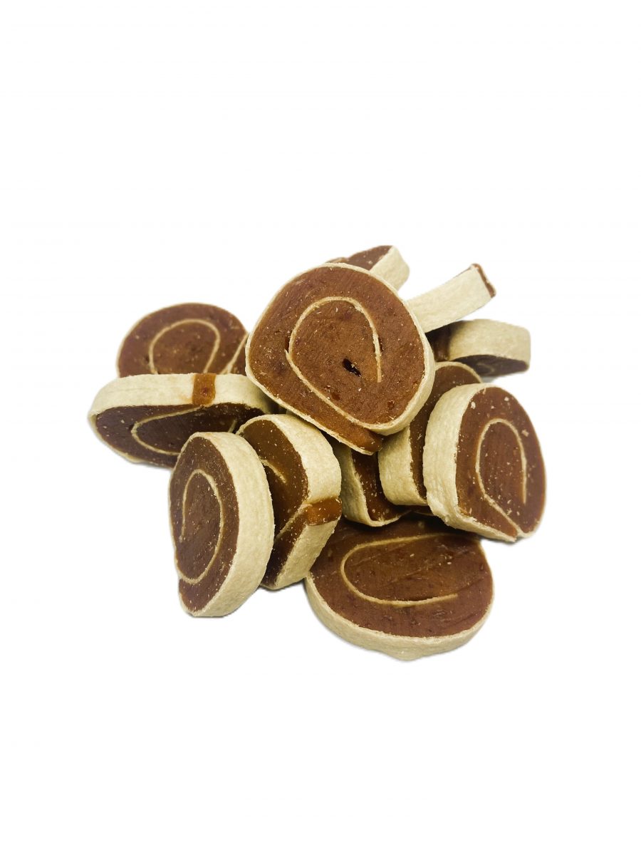 Salač závitek jehněčí s treskou 250 g