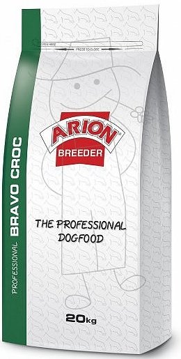 Arion Breeder Friends Bravo Croc 20kg