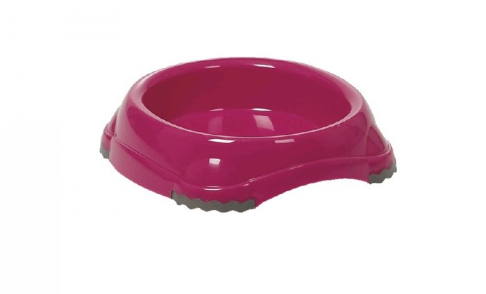 01678-8 Smarty miska cat/růžová, 210ml