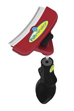 FURflex Dog deShedding Combo L