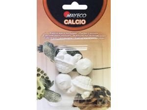 Nayeco vápenný blok pro vodní želvy 0,050 g  /želvík/  2 želvičky