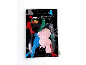 Nayeco- calciový  kámen pro papoušky