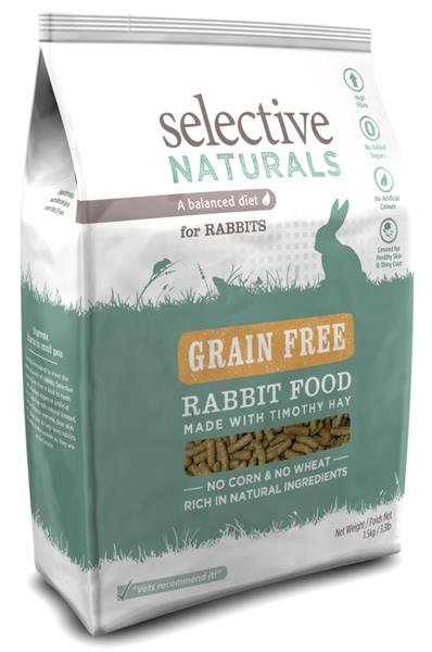 Supreme Selective Grain Free Rabbit - králík 1,5kg