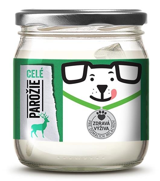 Cocopet Kokosový olej s parohem 300 g