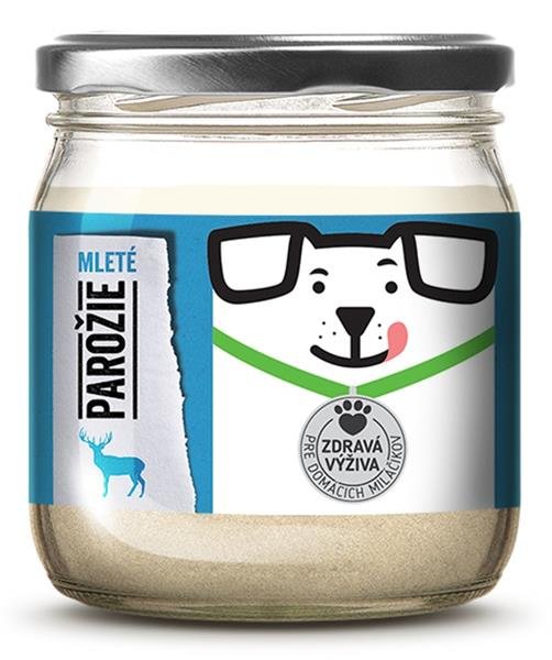 Cocopet Kokosový olej mletý paroh 300 g