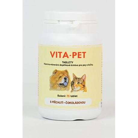 Vita pet kuře 75 tbl