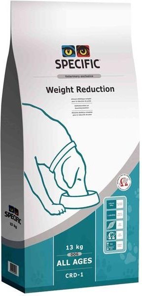 Specific CRD 1 Weight Reduction 13 kg
