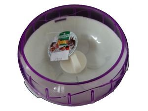 Tatrapet kolotoč pro hlodavce plastový závěsný do klece 11 cm