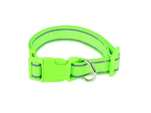 Tatrapet Benny obojek na psa Basic 20 mm x 30-45 cm nylon reflexní