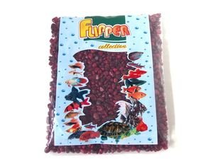 Tatrapet akvarijní písek 4 - 8 mm 1kg vínový