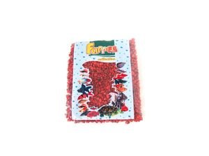 Tatrapet akvarijní písek 4 - 8 mm 1kg červený