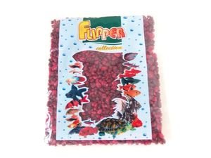 Tatrapet akvarijní písek 4 - 8 mm 1kg růžový