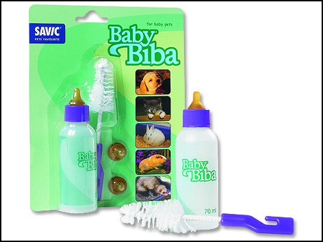 Souprava Biba Baby 70ml
