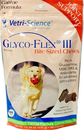 Vetriscience GLYCO FLEX III 435 g