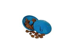 Nayeco hračka pro kočku zásobník-vajíčko na pamlsky průměr 9cm  FUN-EGG-11