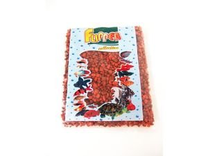 Tatrapet akvarijní písek 4 - 8 mm 1kg oranžový