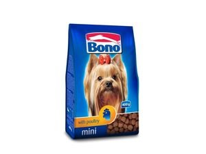 Bono Adult Mini Drůbeží, granule 400 g