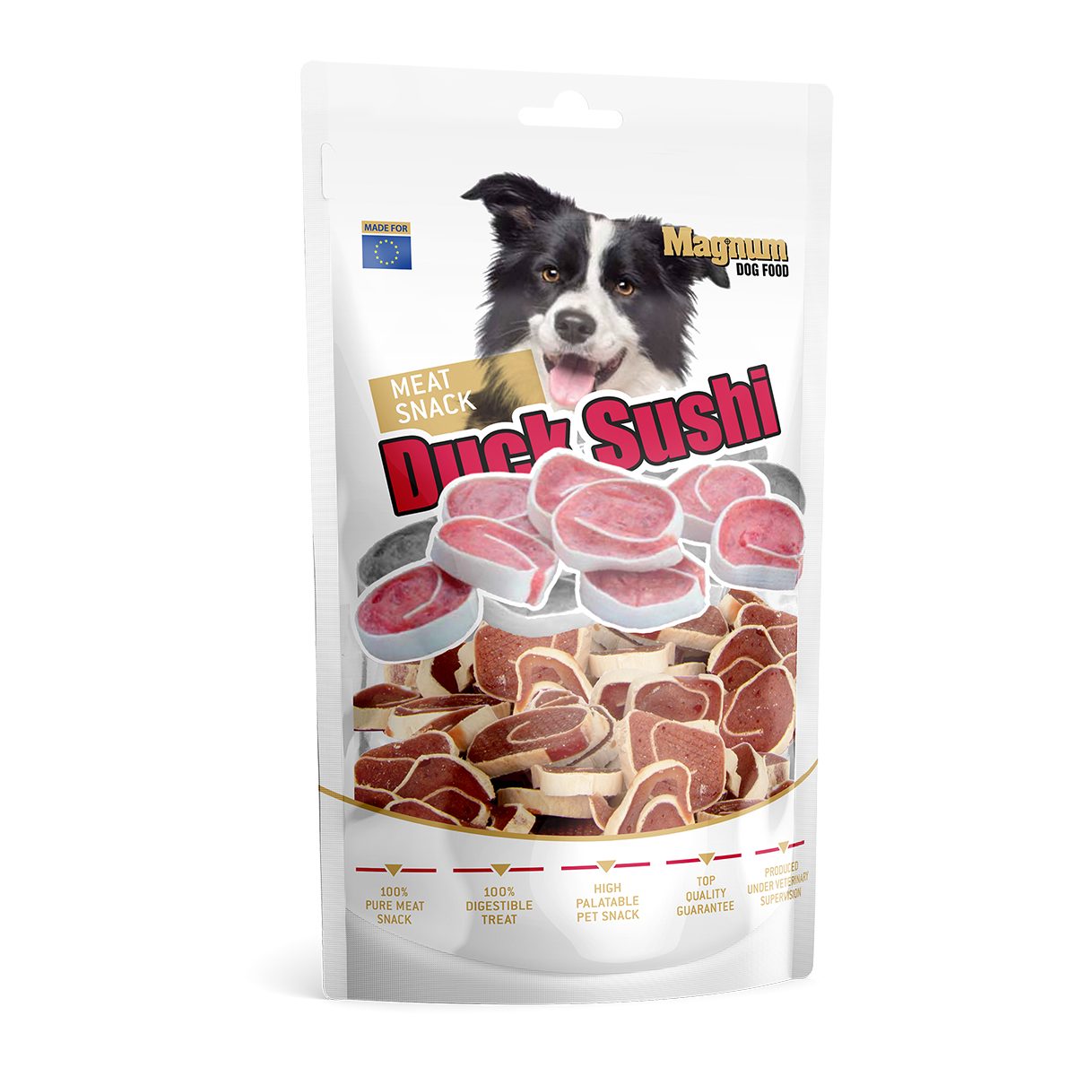 Magnum Duck Sushi 80 g