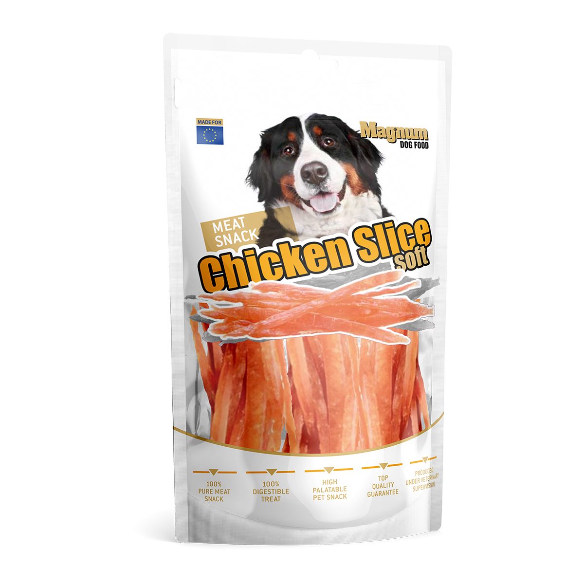 Magnum Chicken Slice soft 80 g