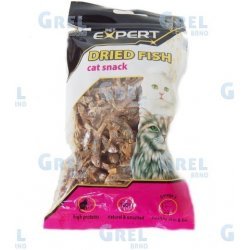 Pet expert sušené rybičky Expert velké 40 g