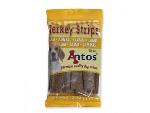 ANTOS jerky jehněčí 20ks, 200g