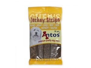 ANTOS jerky hovězí 20ks, 200g