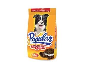 Popular hovězí 10 kg