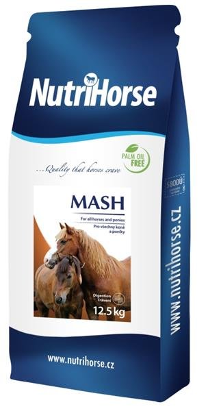 Nutri Horse Mash 12,5 kg NOVÝ