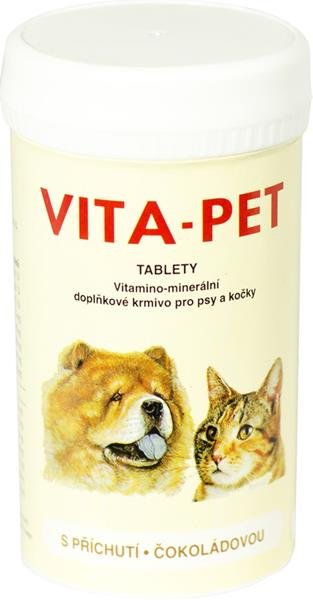 Vita pet čoko 75 tbl