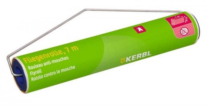 Mucholapka se závěsem 30cm x 7m