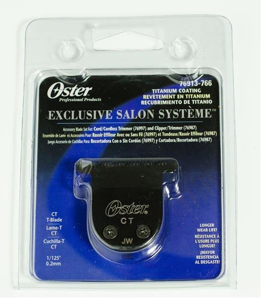 Oster titanium ESS Výměnná hlava 0,2mm