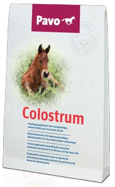 Pavo Colostrum 150 g