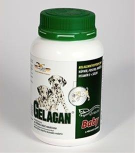 Gelacan plus Baby plv 5 kg