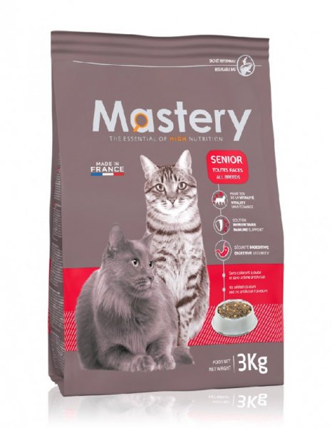 Mastery CAT Senior 3kg