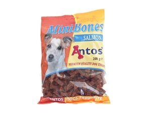 ANTOS mini bone losos 200g