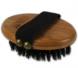 BAMBOO GROOM Kartáč s přírodními štětinami