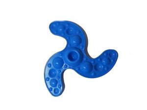 Georplast hračka pro psa Frisbee létají vrtule průměr 20 cm