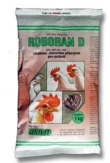 Roboran D pro drůbež plv 20kg