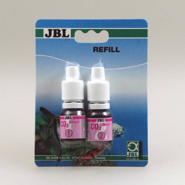 JBL CO2 Direct Reagens (Recharge/Refill)