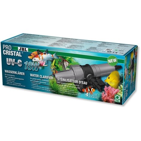 JBL ProCristal UV-C 18 W