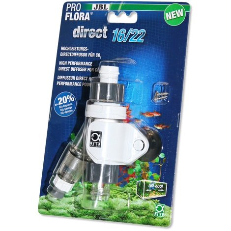 JBL ProFlora Direct atomizer pro hadici 12/16 mm