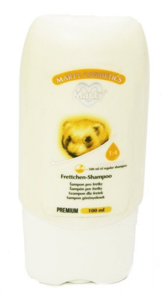 MARTY šampon pro fretky 100 ml